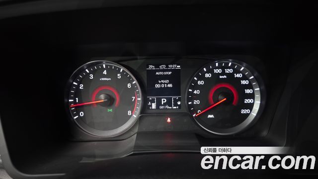 KG Mobility (SsangYong) Very New Tivoli Gasoline 1.5 2WD V3 2022 — фото 8