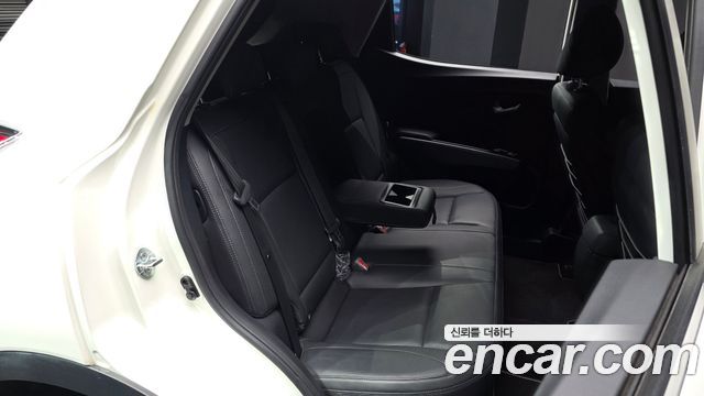 KG Mobility (SsangYong) Very New Tivoli Gasoline 1.5 2WD V3 2022 — фото 16