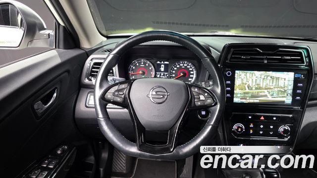 KG Mobility (SsangYong) Very New Tivoli Gasoline 1.5 2WD V3 2022 — фото 17