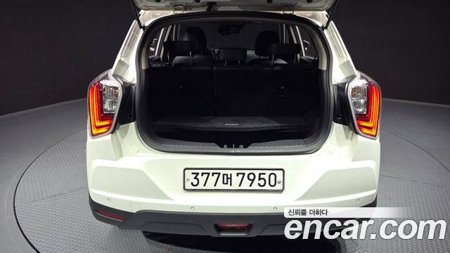 KG Mobility (SsangYong) Very New Tivoli Gasoline 1.5 2WD V3 2022 — фото 24