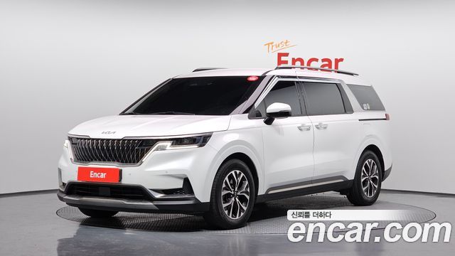 Kia Carnival (IV) Diesel 9-Seater Noblesse 2023 — фото 1