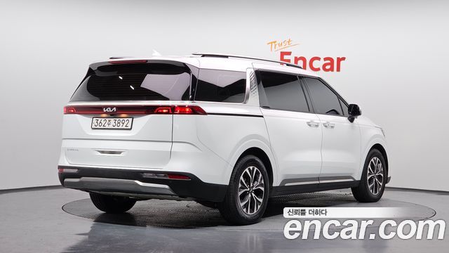 Kia Carnival (IV) Diesel 9-Seater Noblesse 2023 — фото 2