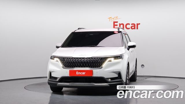 Kia Carnival (IV) Diesel 9-Seater Noblesse 2023 — фото 3