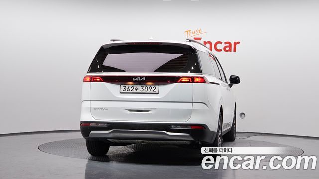 Kia Carnival (IV) Diesel 9-Seater Noblesse 2023 — фото 4