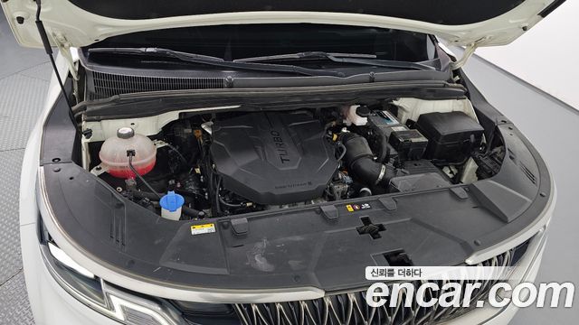 Kia Carnival (IV) Diesel 9-Seater Noblesse 2023 — фото 6