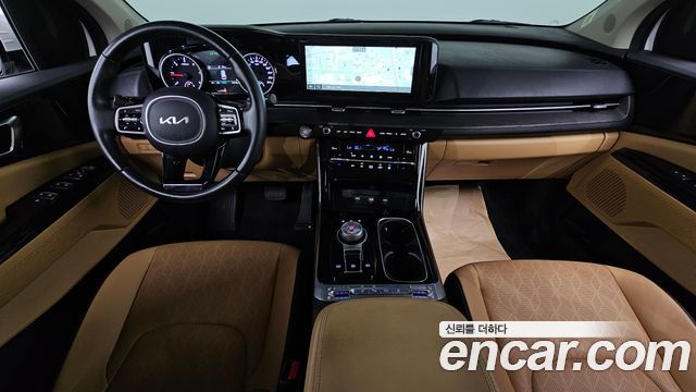 Kia Carnival (IV) Diesel 9-Seater Noblesse 2023 — фото 7