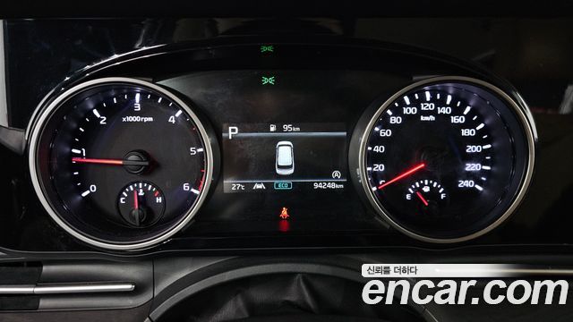 Kia Carnival (IV) Diesel 9-Seater Noblesse 2023 — фото 8