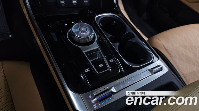 Kia Carnival (IV) Diesel 9-Seater Noblesse 2023 — фото 9