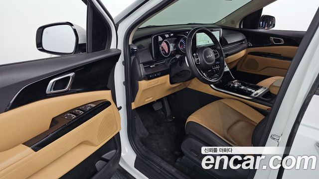 Kia Carnival (IV) Diesel 9-Seater Noblesse 2023 — фото 10