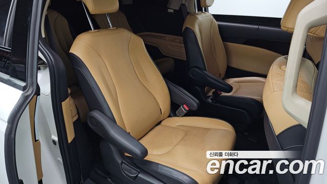 Kia Carnival (IV) Diesel 9-Seater Noblesse 2023 — фото 15