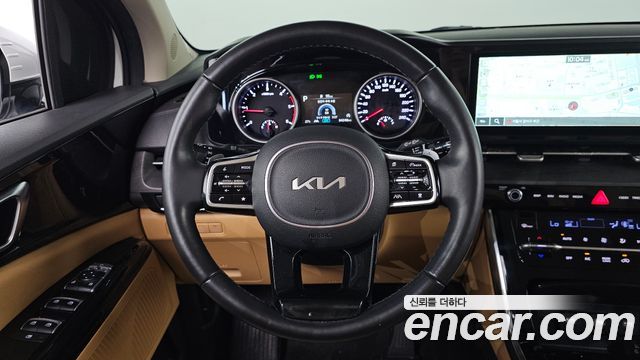 Kia Carnival (IV) Diesel 9-Seater Noblesse 2023 — фото 17