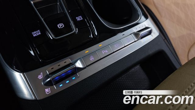 Kia Carnival (IV) Diesel 9-Seater Noblesse 2023 — фото 20