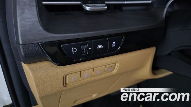 Kia Carnival (IV) Diesel 9-Seater Noblesse 2023 — фото 23