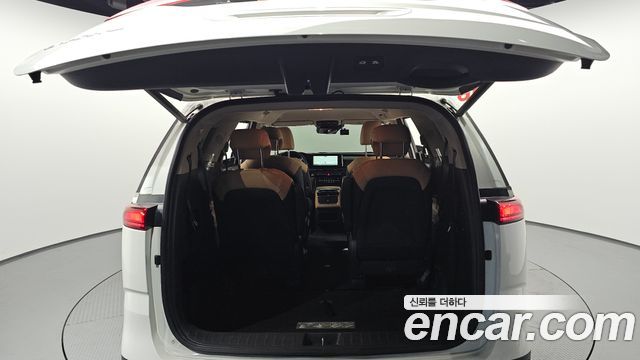 Kia Carnival (IV) Diesel 9-Seater Noblesse 2023 — фото 24