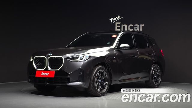 BMW X3 (G45) xDrive 20 M Sport 2025 — фото 1