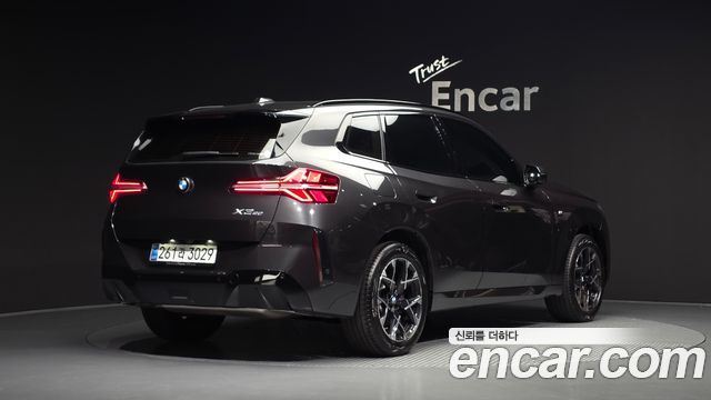 BMW X3 (G45) xDrive 20 M Sport 2025 — фото 2
