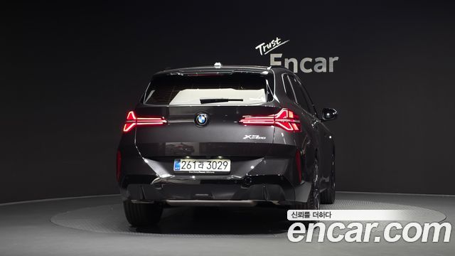 BMW X3 (G45) xDrive 20 M Sport 2025 — фото 4