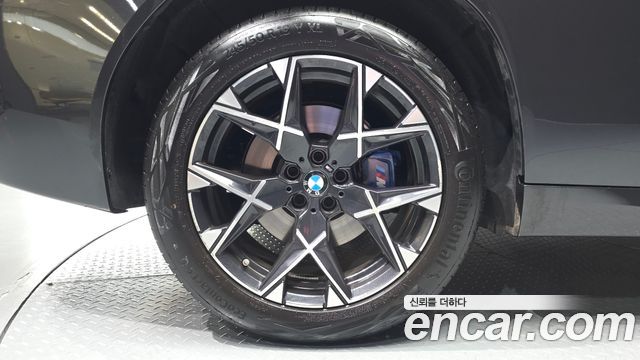 BMW X3 (G45) xDrive 20 M Sport 2025 — фото 5