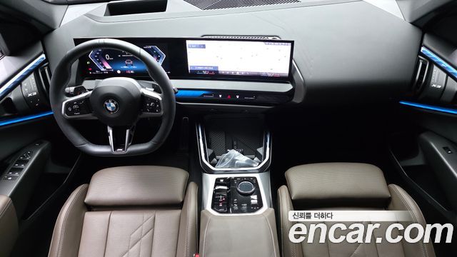 BMW X3 (G45) xDrive 20 M Sport 2025 — фото 7