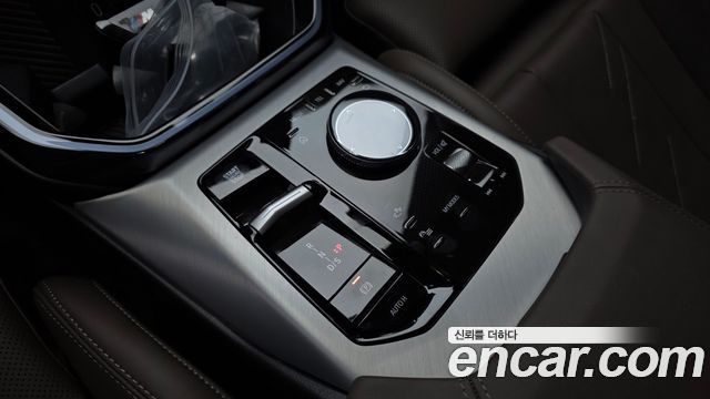 BMW X3 (G45) xDrive 20 M Sport 2025 — фото 9