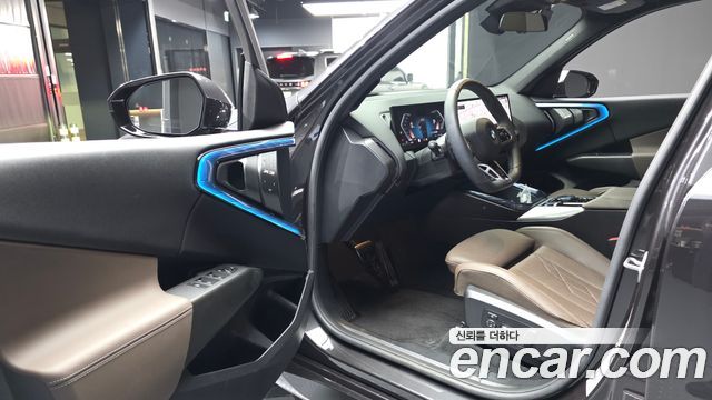 BMW X3 (G45) xDrive 20 M Sport 2025 — фото 10