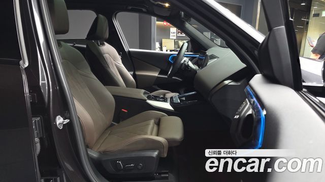 BMW X3 (G45) xDrive 20 M Sport 2025 — фото 11