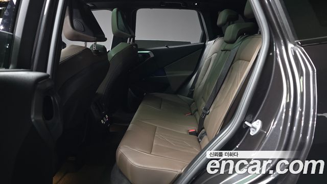 BMW X3 (G45) xDrive 20 M Sport 2025 — фото 12