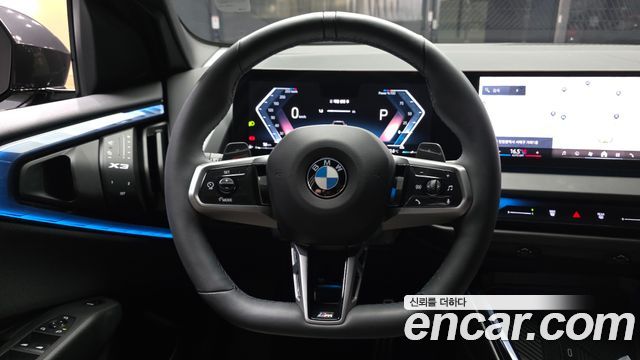 BMW X3 (G45) xDrive 20 M Sport 2025 — фото 13