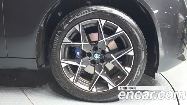 BMW X3 (G45) xDrive 20 M Sport 2025 — фото 21