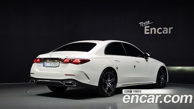 Mercedes-Benz E-Class (W214) E300 4MATIC AMG Line 2026 — фото 2