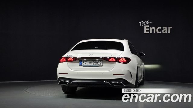 Mercedes-Benz E-Class (W214) E300 4MATIC AMG Line 2026 — фото 4
