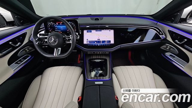 Mercedes-Benz E-Class (W214) E300 4MATIC AMG Line 2026 — фото 7