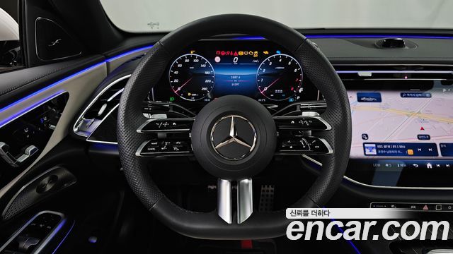 Mercedes-Benz E-Class (W214) E300 4MATIC AMG Line 2026 — фото 14