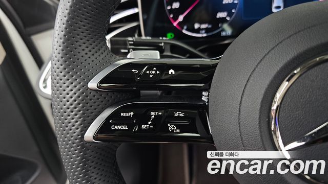 Mercedes-Benz E-Class (W214) E300 4MATIC AMG Line 2026 — фото 34