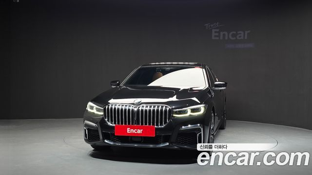 BMW 7 Series (G11) 740i M Sport 2022 — фото 3