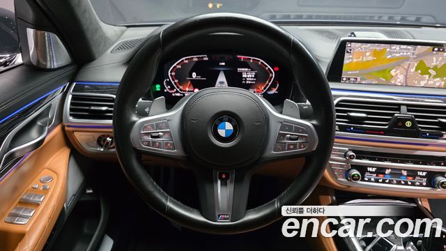 BMW 7 Series (G11) 740i M Sport 2022 — фото 18