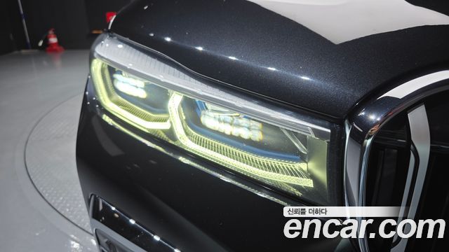 BMW 7 Series (G11) 740i M Sport 2022 — фото 28