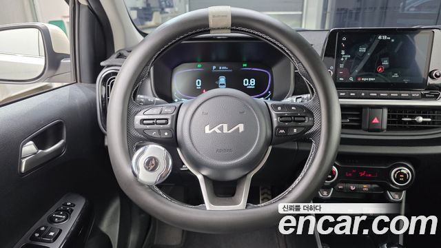 Kia Morning (JA) GT Line 2026 — фото 13