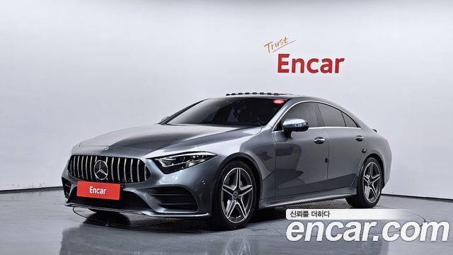 Mercedes-Benz CLS-Class (C257) CLS300d AMG Line 2019 — фото 1