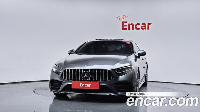 Mercedes-Benz CLS-Class (C257) CLS300d AMG Line 2019 — фото 4