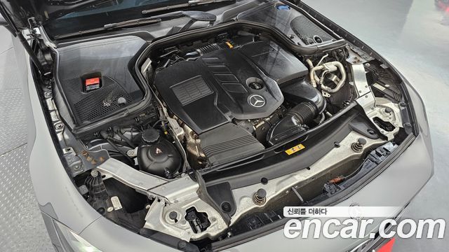 Mercedes-Benz CLS-Class (C257) CLS300d AMG Line 2019 — фото 7