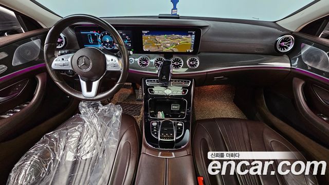 Mercedes-Benz CLS-Class (C257) CLS300d AMG Line 2019 — фото 8