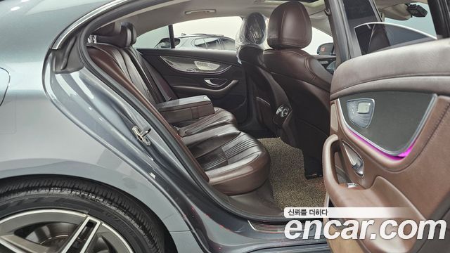 Mercedes-Benz CLS-Class (C257) CLS300d AMG Line 2019 — фото 16