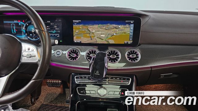 Mercedes-Benz CLS-Class (C257) CLS300d AMG Line 2019 — фото 17