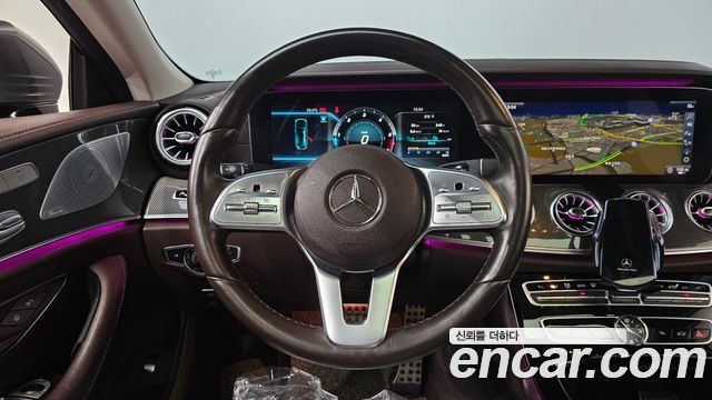 Mercedes-Benz CLS-Class (C257) CLS300d AMG Line 2019 — фото 18