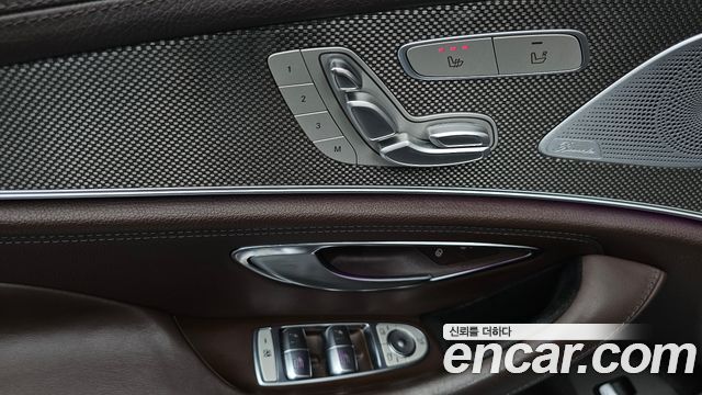 Mercedes-Benz CLS-Class (C257) CLS300d AMG Line 2019 — фото 23