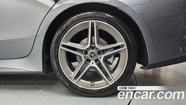 Mercedes-Benz CLS-Class (C257) CLS300d AMG Line 2019 — фото 28