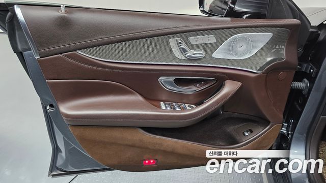 Mercedes-Benz CLS-Class (C257) CLS300d AMG Line 2019 — фото 31