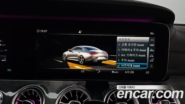 Mercedes-Benz CLS-Class (C257) CLS300d AMG Line 2019 — фото 41