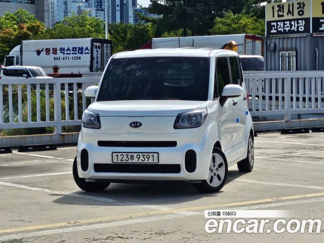Kia Ray Van Standard